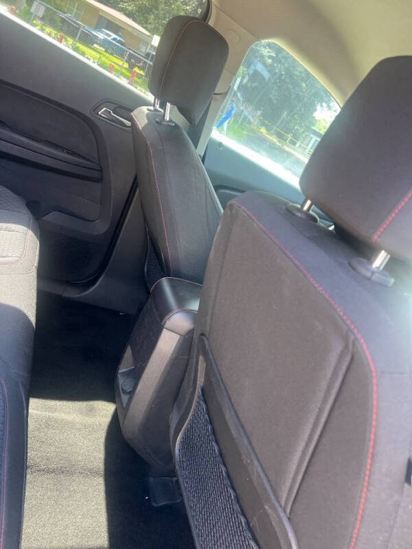 2013 GMC Terrain SLE-1