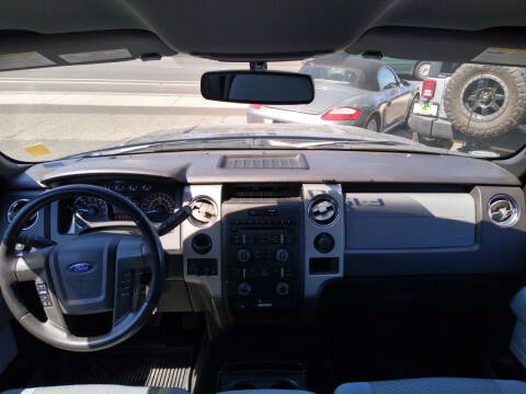 2012 Ford F-150