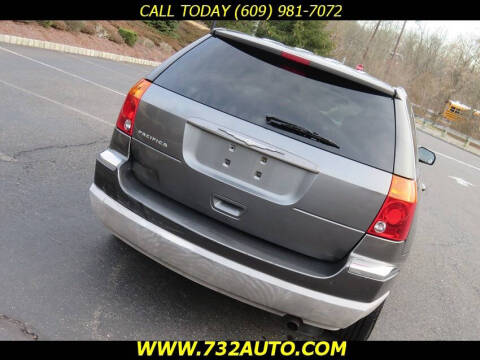 2004 Chrysler Pacifica
