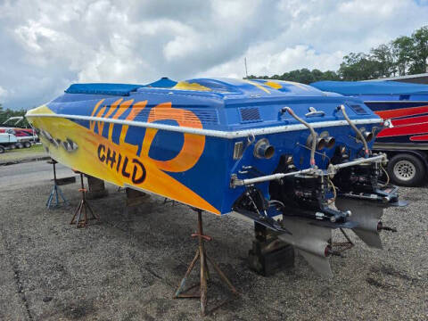 1999 Outerlimits Stiletto