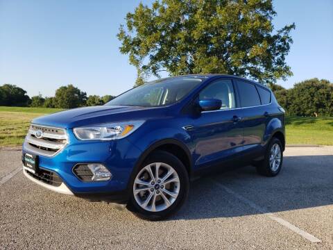 2017 Ford Escape for sale at Laguna Niguel in Rosenberg TX
