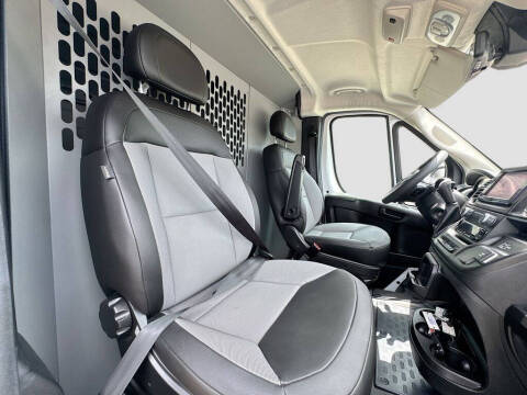 2025 RAM ProMaster