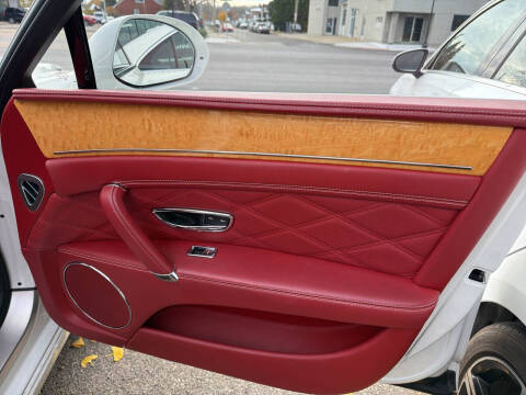 2016 Bentley Flying Spur V8