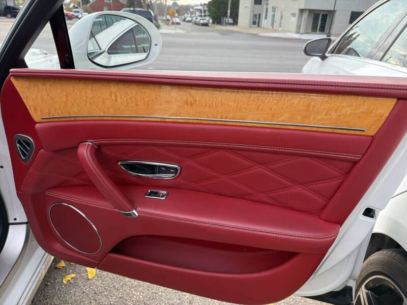 2016 Bentley Flying Spur V8