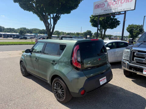 2014 Kia Soul