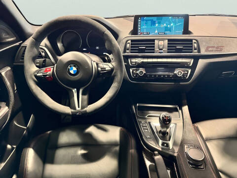 2020 BMW M2 CS