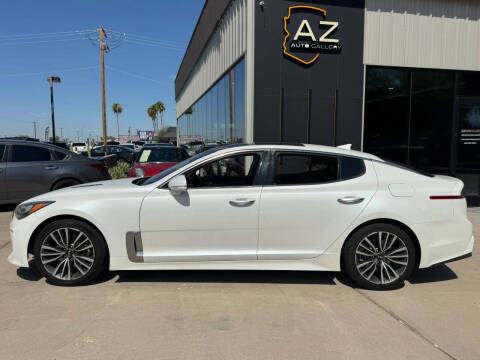 2018 Kia Stinger