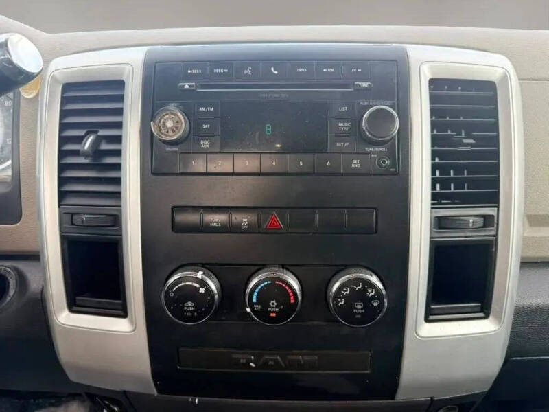 2011 RAM 1500