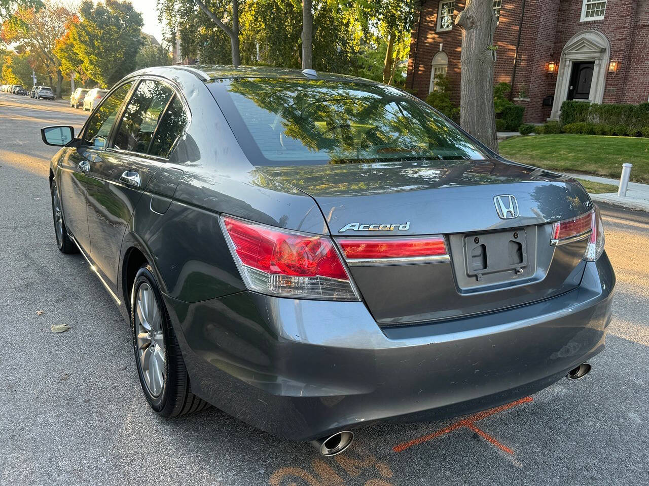 2012 Honda Accord for sale at VLD HOLDING INC. in Brooklyn, NY