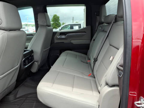 2024 GMC Sierra 1500