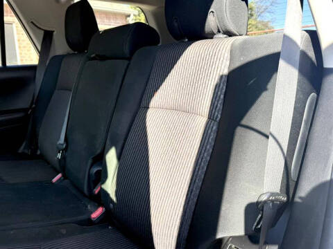 2016 Toyota 4Runner Trail