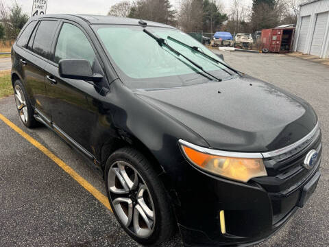 2011 Ford Edge Sport
