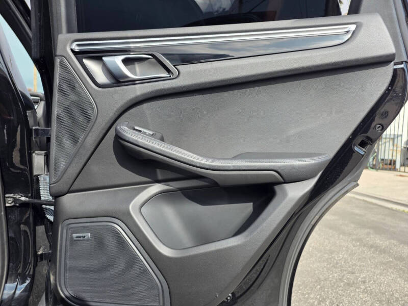 2019 Porsche Macan