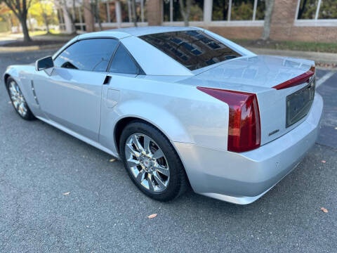 2009 Cadillac XLR Platinum