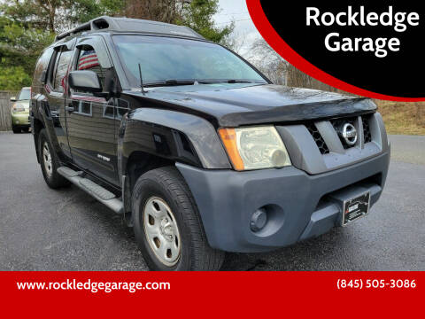 2006 Nissan Xterra for sale at Rockledge Garage in Poughkeepsie NY