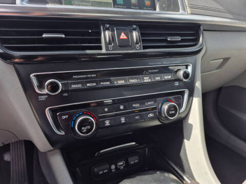 2017 Kia Optima EX