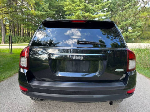 2014 Jeep Compass Latitude