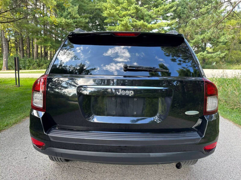 2014 Jeep Compass Latitude