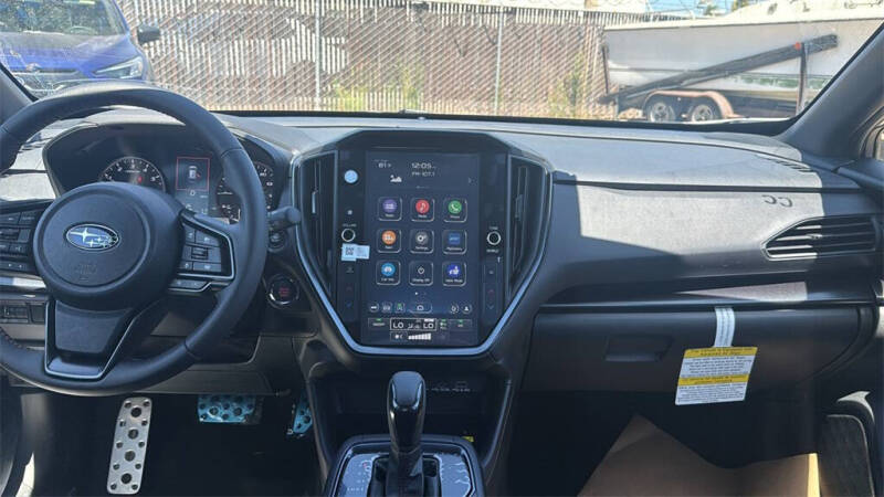 2025 Subaru Impreza RS