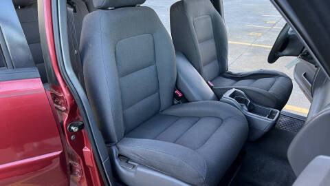 2001 Ford Explorer Sport Trac