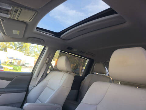 2014 Honda Odyssey EX-L w/Navi