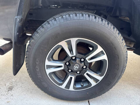 2013 Toyota Tacoma V6