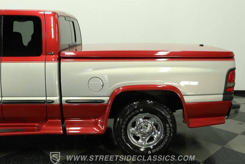 1998 Dodge Ram 1500