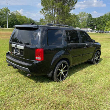 2010 Honda Pilot EX-L
