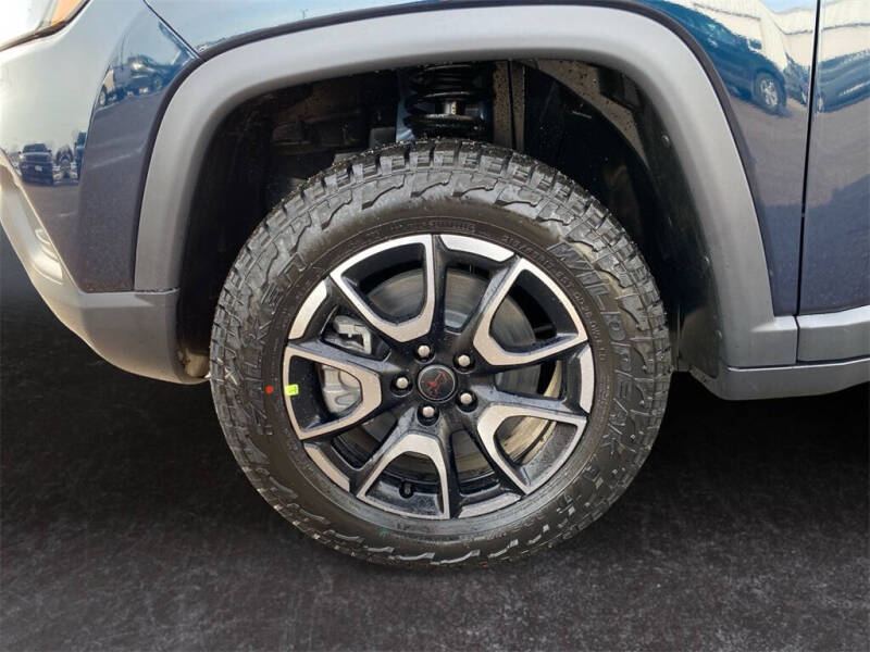 2026 Jeep Compass Trailhawk