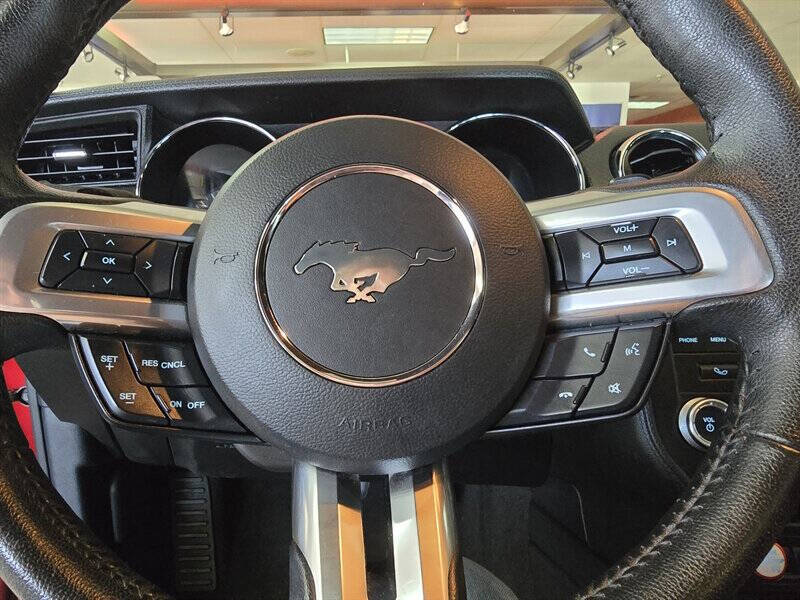 2015 Ford Mustang V6