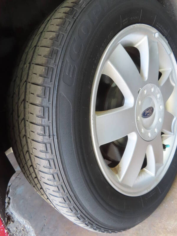 2006 Ford Five Hundred SE