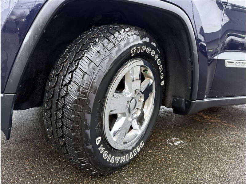 2011 Jeep Grand Cherokee