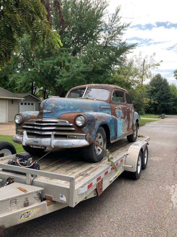 1947 Chevrolet Fleetmaster