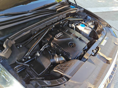 2014 Audi Q5 2.0T quattro Premium