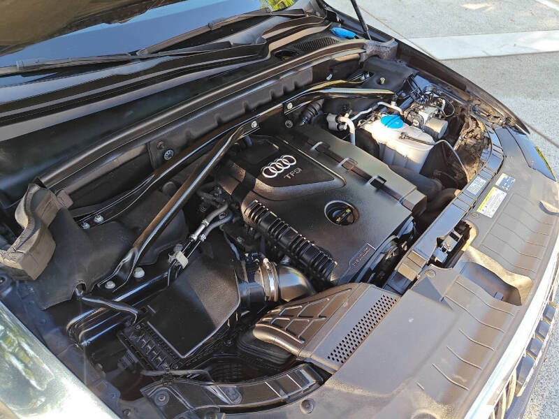 2014 Audi Q5 2.0T quattro Premium