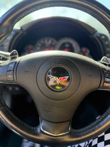 2012 Chevrolet Corvette