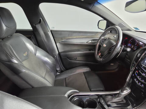 2017 Cadillac ATS-V