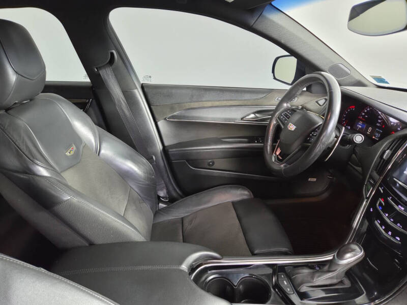 2017 Cadillac ATS-V