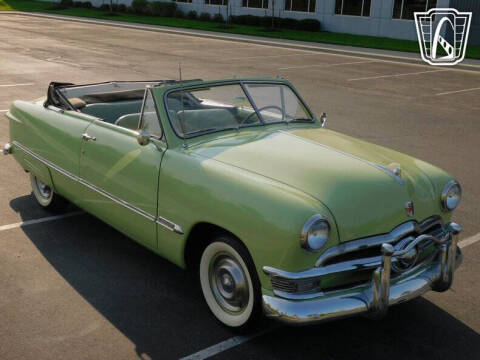 1950 Ford Deluxe