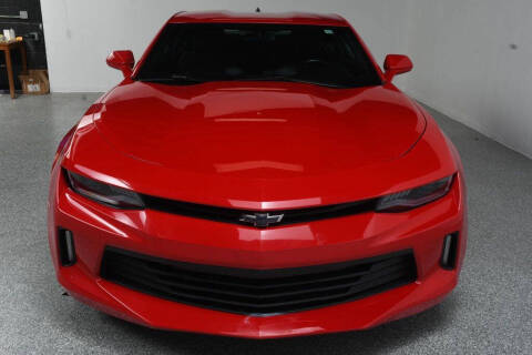 2018 Chevrolet Camaro LS