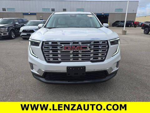 2024 GMC Acadia Denali