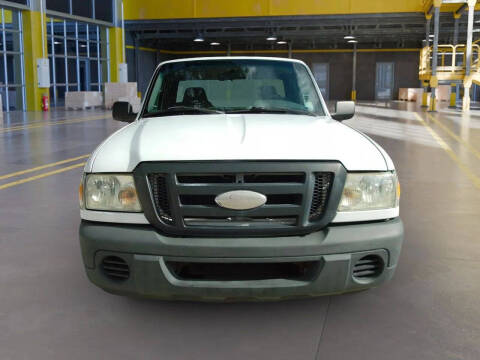 2009 Ford Ranger