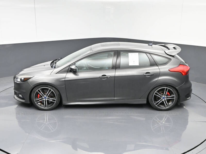 2015 Ford Focus ST