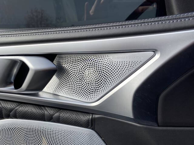 2022 BMW M8 Competition