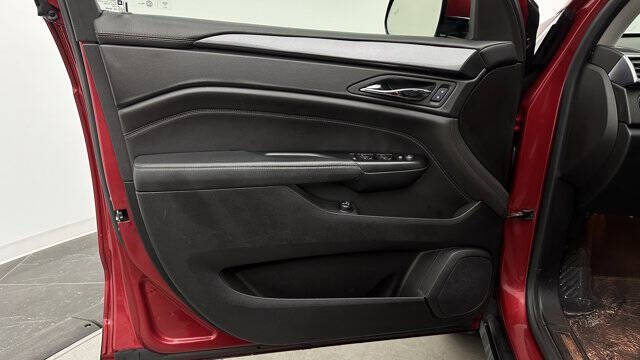 2016 Cadillac SRX