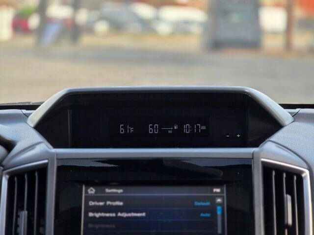 2019 Subaru Impreza 2.0i