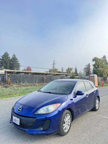 2012 Mazda MAZDA3 i Touring