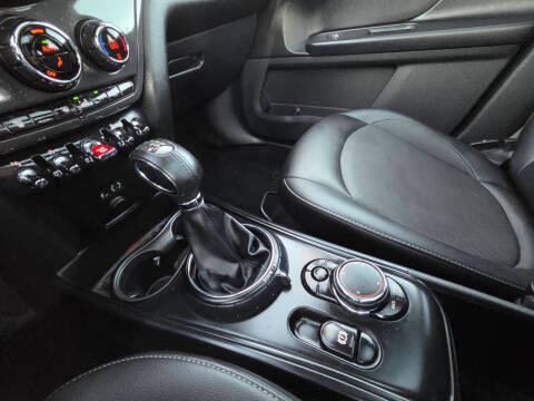 2017 MINI Countryman Cooper