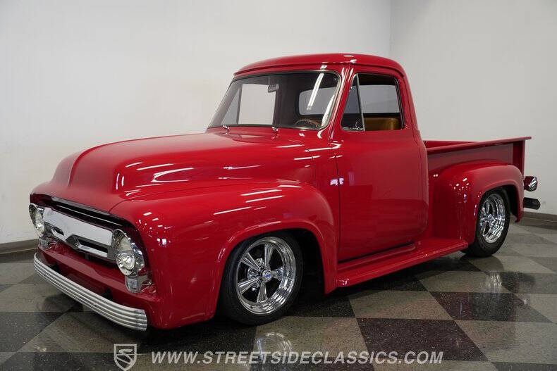 1954 Ford F-100