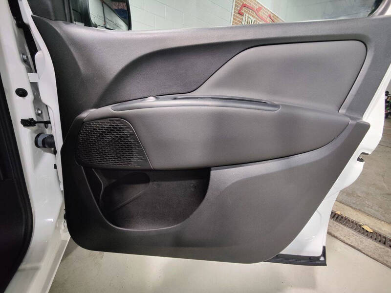 2021 RAM ProMaster City Tradesman